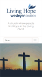 Mobile Screenshot of lhwc.net